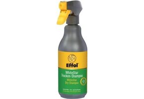 Effol WhiteStar Droogshampoo - 500 ml