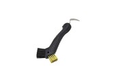 Imperial Riding Hoof pick IRHScraper - Black Black