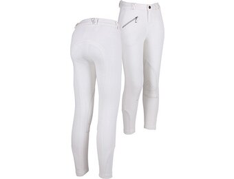 QHP Rijbroek Junior - Wit