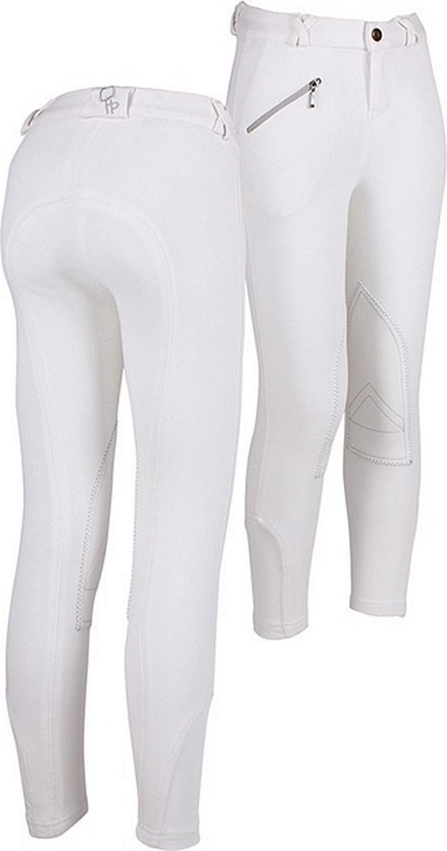 QHP Rijbroek Junior - Wit