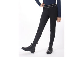 Rijlegging Eden Junior - Black