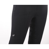 Rijlegging Eden Junior - Black
