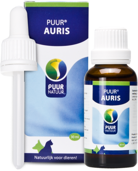 PUUR Auris - 30 ml