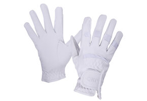 QHP Handschoen Multi - Wit