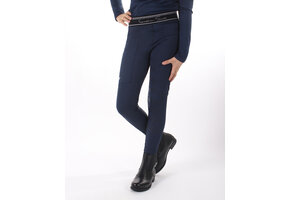 QHP Rijlegging Eden Junior - Navy