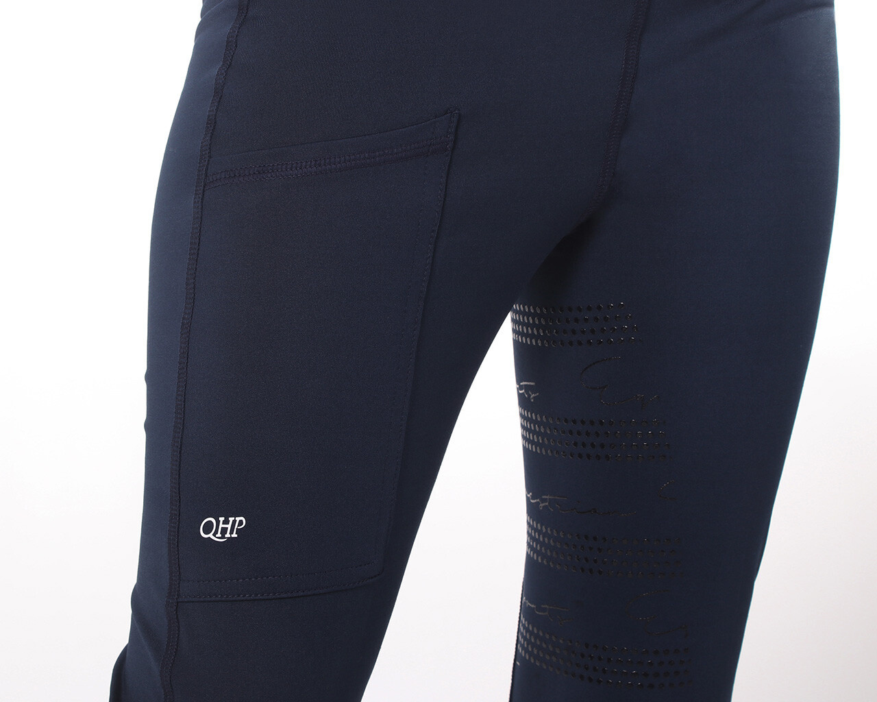 QHP Rijlegging Eden Junior - Navy