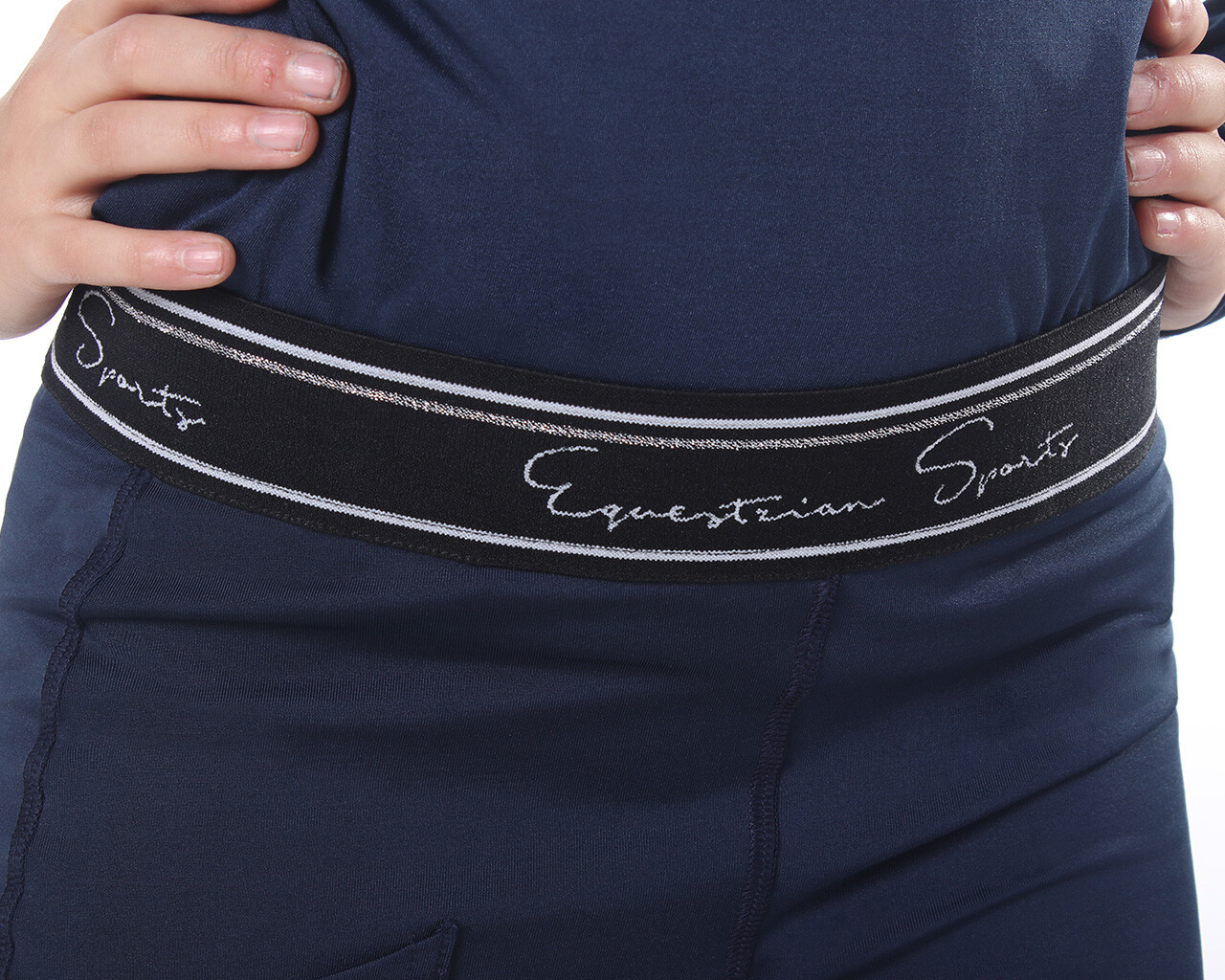 QHP Rijlegging Eden Junior - Navy