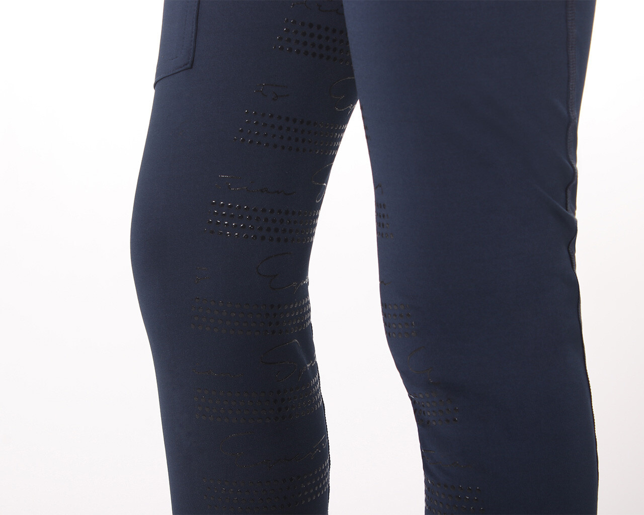 QHP Rijlegging Eden Junior - Navy