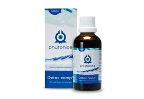 Phytonics Detox Comp - 50 ml