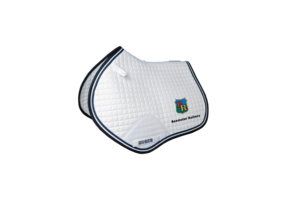 Zadeldek Spring - Wit