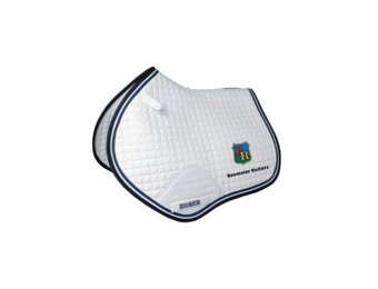 Zadeldek Spring - Wit