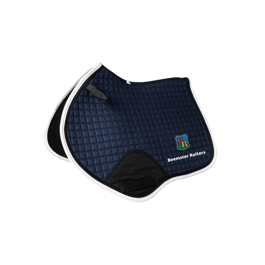 Zadeldek Dressuur Spring  - Navy