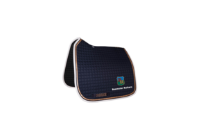 Zadeldek Dressuur - Navy