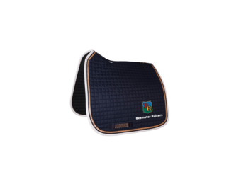 Zadeldek Dressuur - Navy