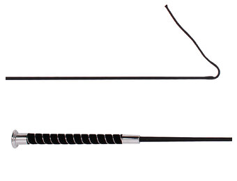 QHP Dressuurzweep Elegant - Zwart