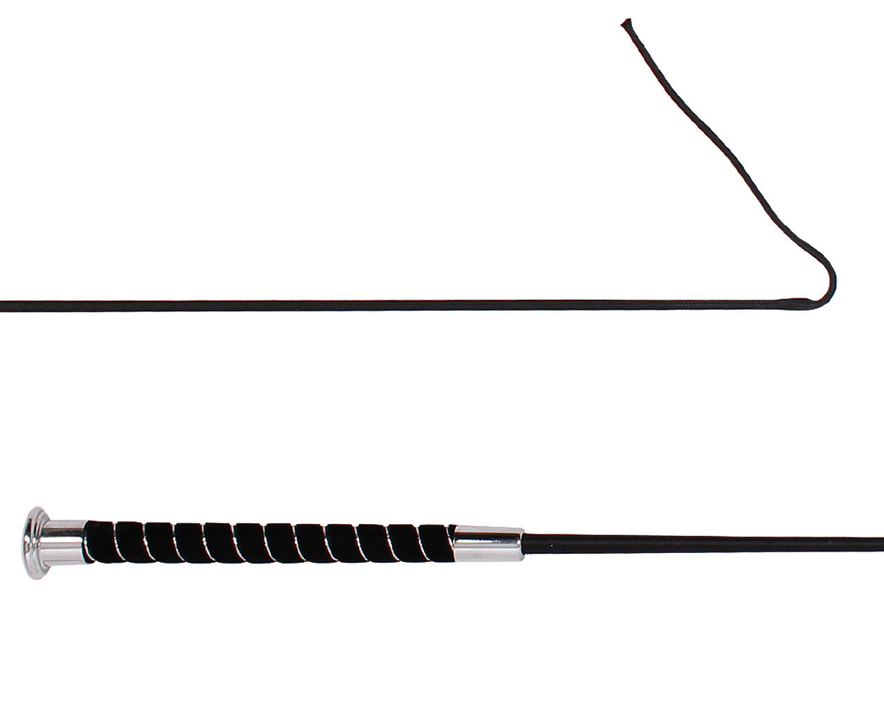 QHP Dressuurzweep Elegant - Zwart