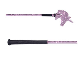 QHP Rijzweep Eenhoorn - Roze Hart