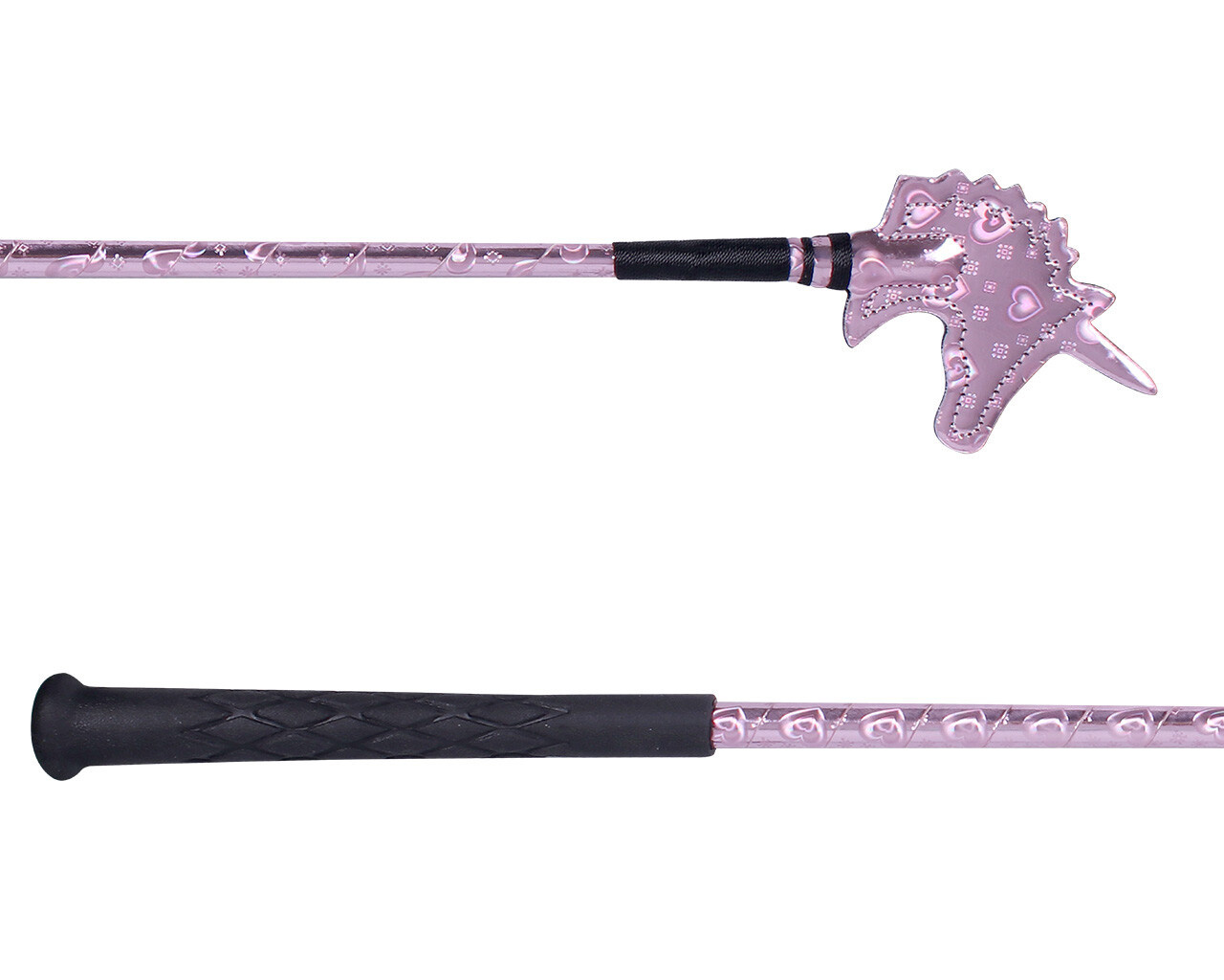 QHP Rijzweep Eenhoorn - Roze Hart