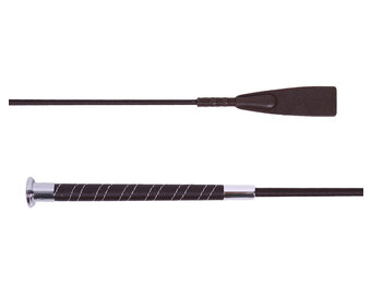 Springzweep Bello - Donkerbruin