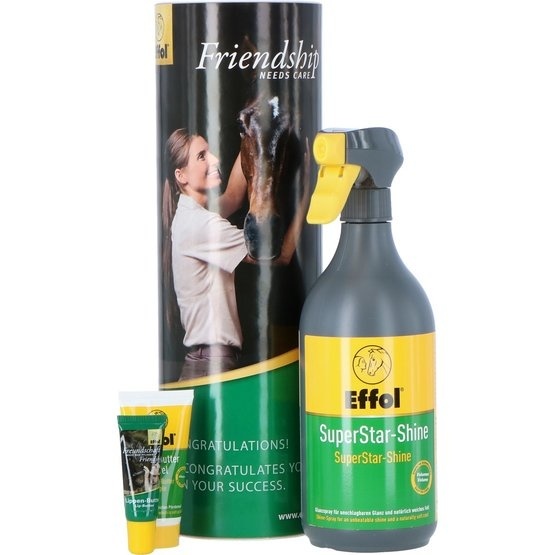 Effol Superstar Shine Felicitatie box