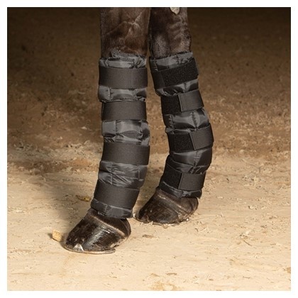 Harry's Horse Cold Wraps - Zwart