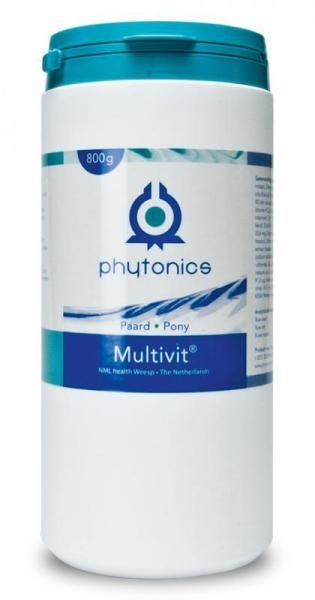 Phytonics Multivit Paard - 800 gram