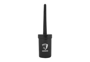 Horka Hoefkwast In Potje - Zwart