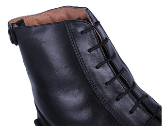 Elastische Veters - Zwart