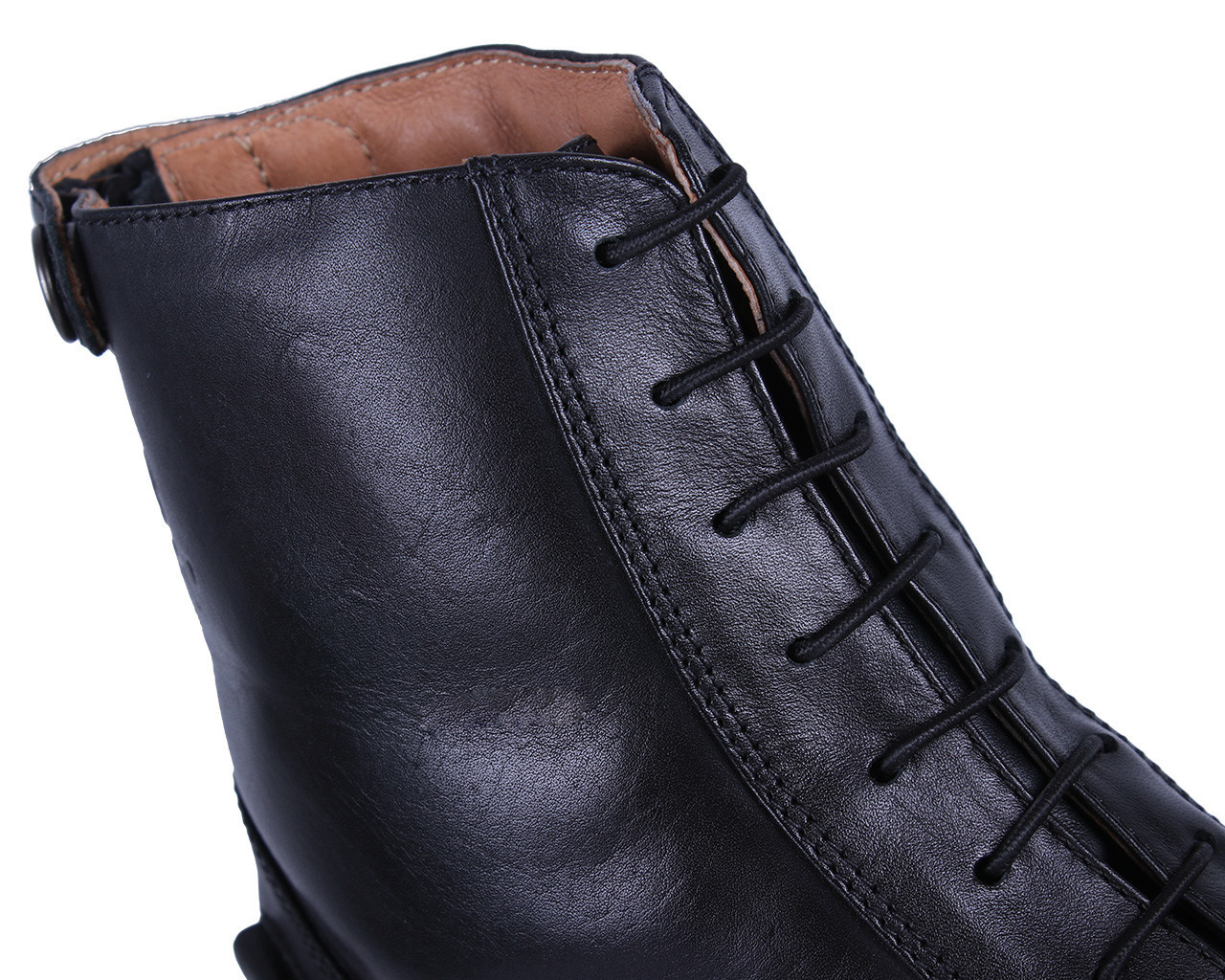 Elastische Veters - Zwart