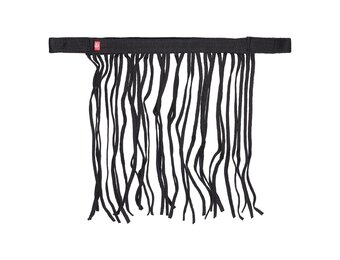 Imperial Riding Vliegenfrontriem Nylon - Zwart - Maat Cob