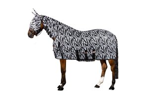 Imperial Riding Vliegendeken Carly - Zebraprint