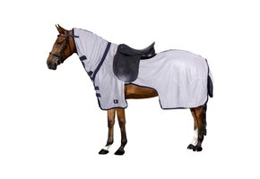 Imperial Riding Vliegen-uitrijdeken Royce - Silvergrey
