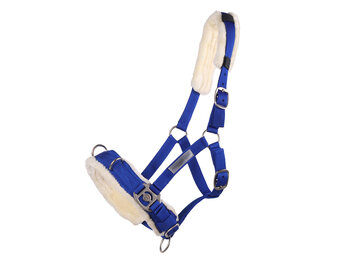 QHP Kaptoom - Kobalt Blauw