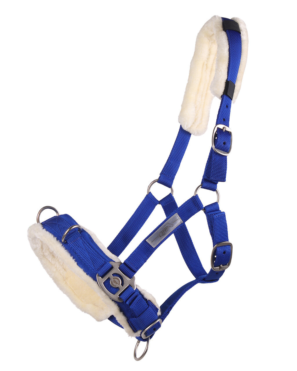 QHP Kaptoom - Kobalt Blauw