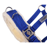 QHP Kaptoom - Kobalt Blauw