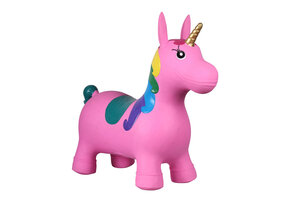QHP Jumpy Unicorn - Roze