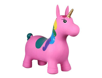QHP Jumpy Unicorn - Roze