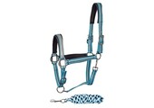 Harry's Horse Halsterset Mare - Lichtblauw