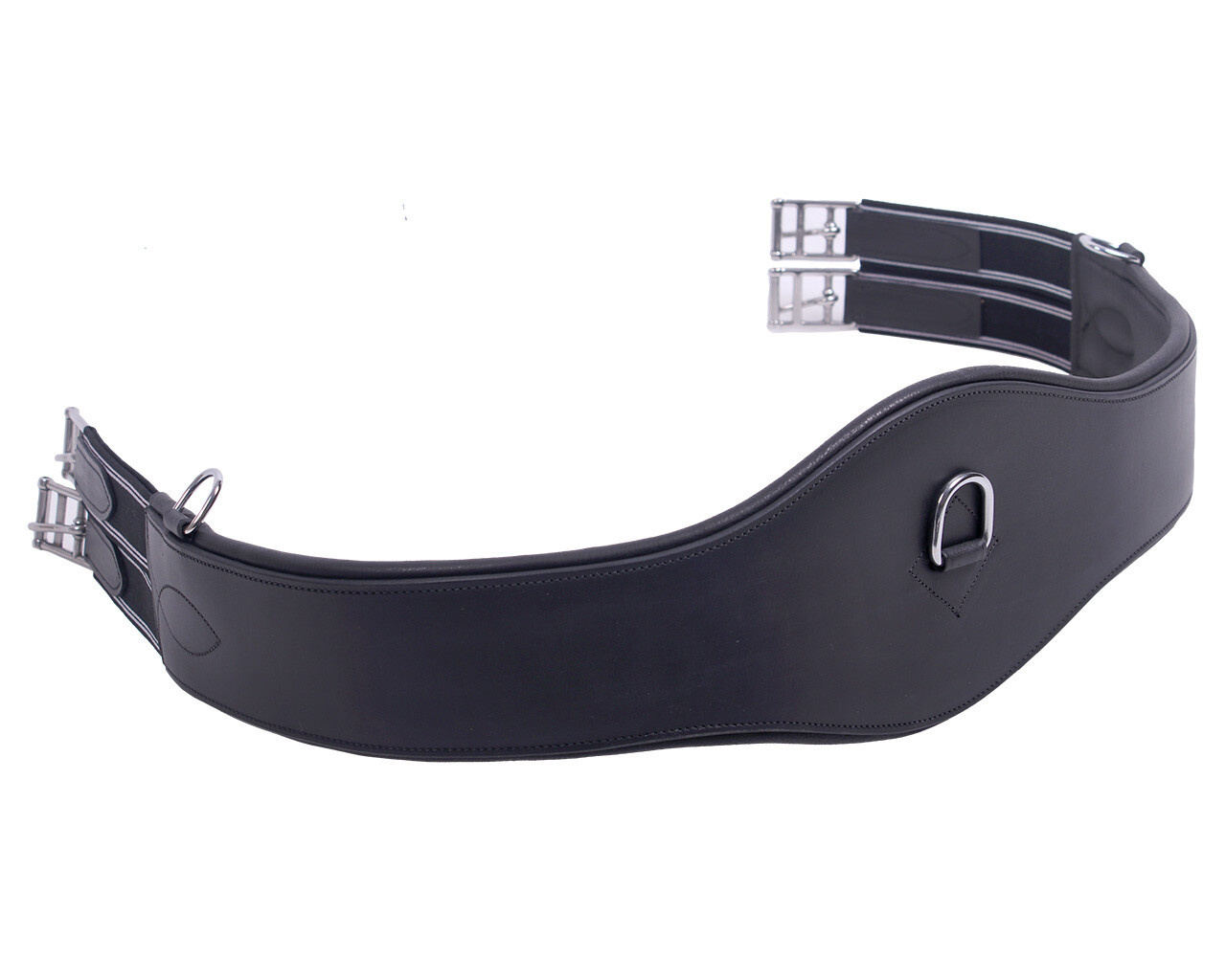 QHP Veelzijdigheidssingel Anatomical - Zwart