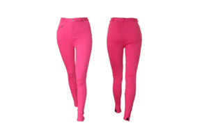 HB Rijbroek Kids Paris - Roze - Maat 164