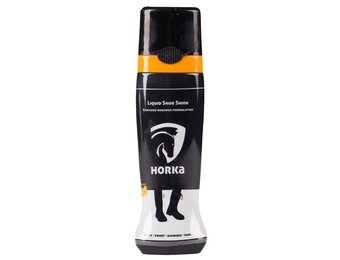 Horka Vloeibaar Schoensmeer - Bruin