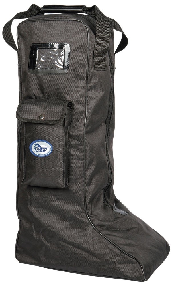 Harry's Horse Laarzentas - Zwart