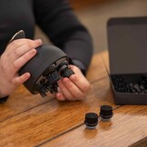 Imperial Riding Grooming & Relaxation Borstel Volta