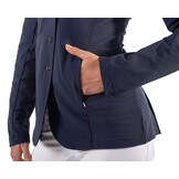 QHP Wedstrijdjasje Noven - Navy