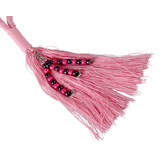 QHP Touwhalster & Neckrope Liberty - Flamingo Pink