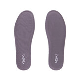 QHP Inlegzool Memory foam - Grijs
