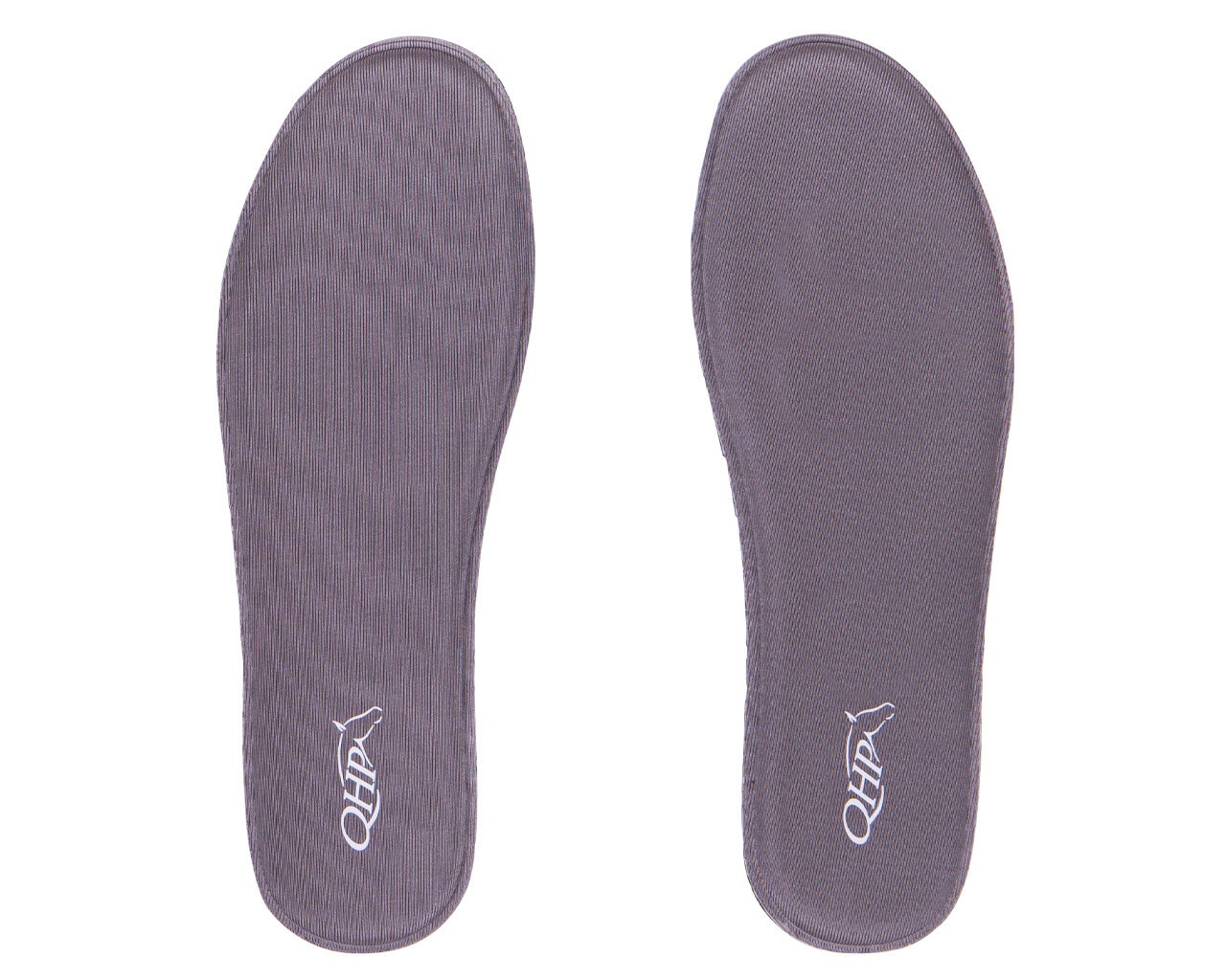 QHP Inlegzool Memory foam - Grijs