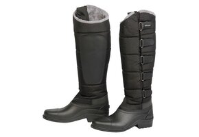 Harry's Horse Thermolaars North Star - Zwart