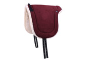 Bareback Pad - Bordeaux