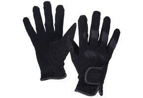 QHP Handschoen Multi - Zwart